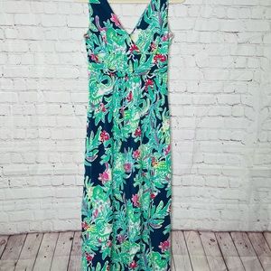 Lilly Pulitzer Maxi Dress